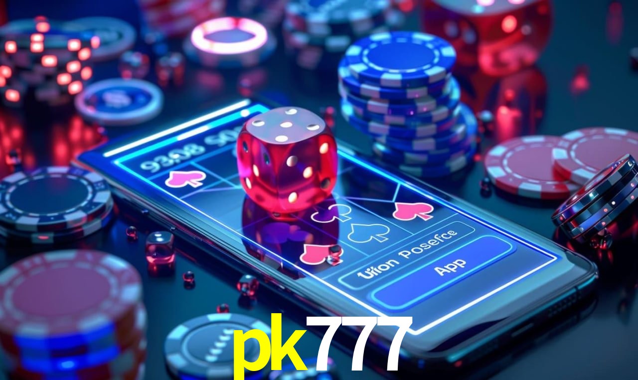 Desvendando o Mundo dos Jogos Virtuais na pk777